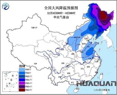第二波強寒潮來襲，華全發電機又要火一把？