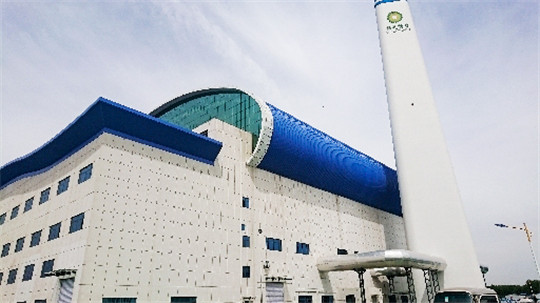 超環(huán)保！章丘發(fā)電廠用“垃圾”發(fā)電，華全也可以呦！