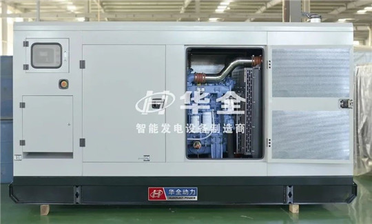 肯尼亞當?shù)叵破鹨还扇A全發(fā)電機組使用熱潮