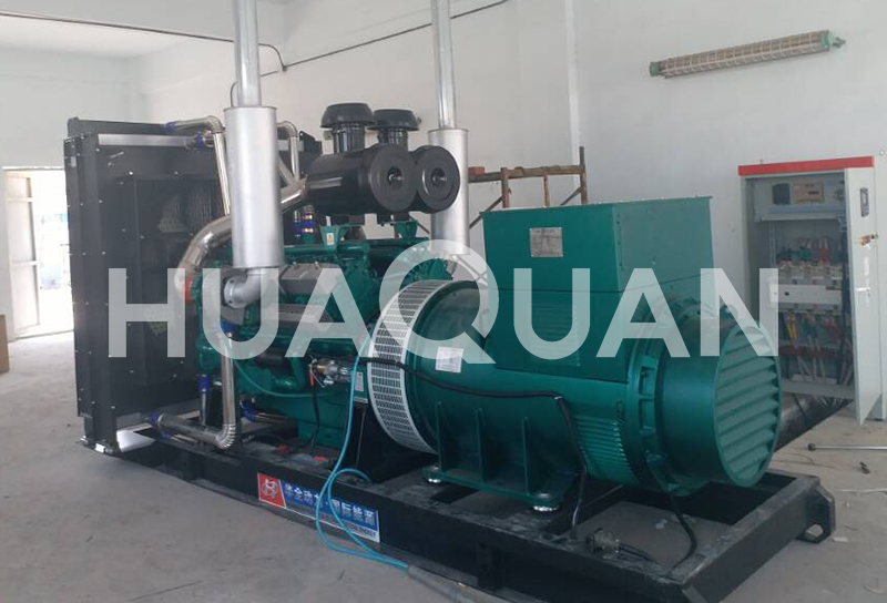 貴州平塘縣信息技術(shù)服務(wù)業(yè)500kW發(fā)電機(jī)組電站項(xiàng)目