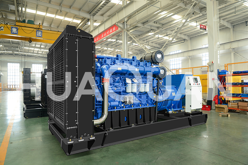 智能化控制如何重塑發電機組行業？